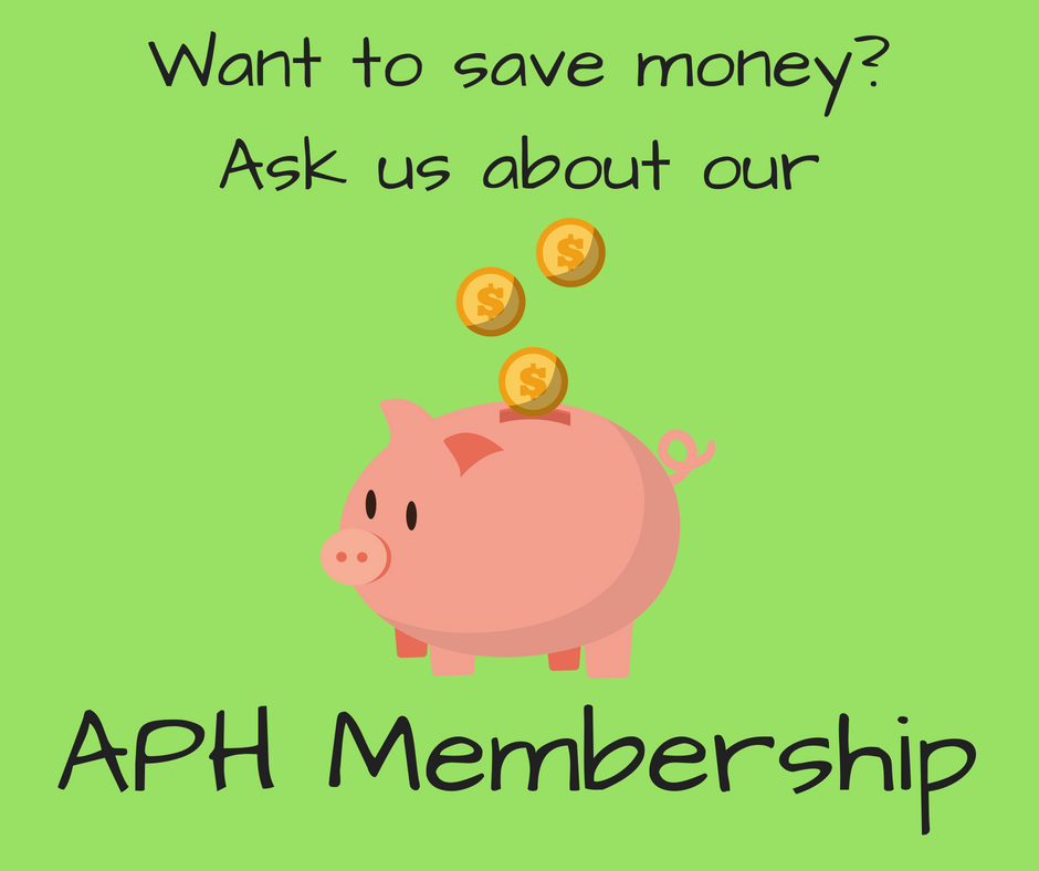 Ashley’s Playhouse Memberships