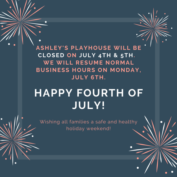 Closed July 4th July 5th
