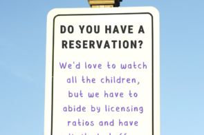 PLEASE Make Reservations