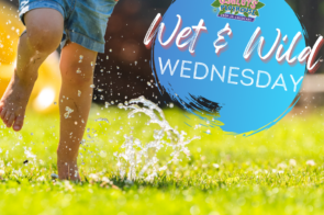 Wet & Wild Wednesday