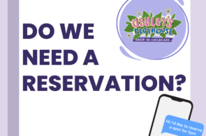 Reservations Required?