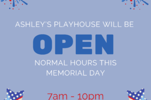 Open Memorial Day