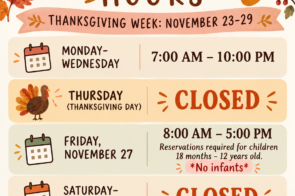 Thanksgiving Week